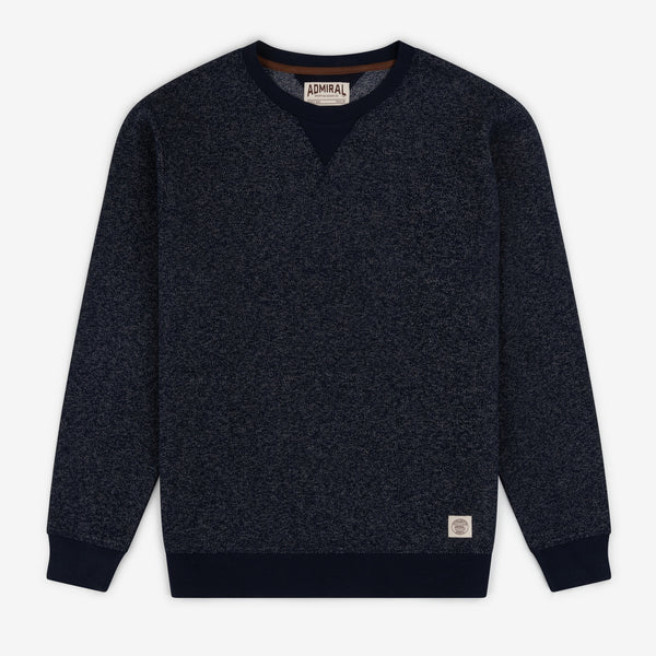 Tithe Sweatshirt - Eurasian Blue