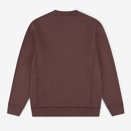 Wigston Sweatshirt - Neus Brown