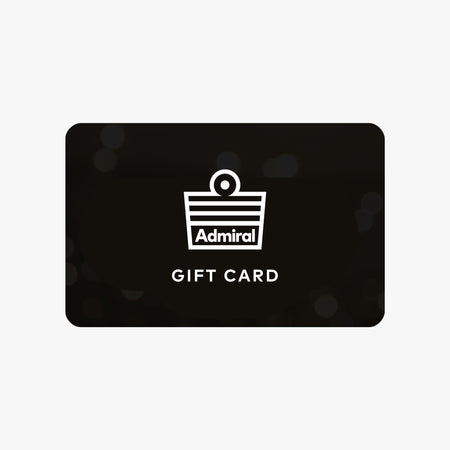 Admiral e-Gift Card