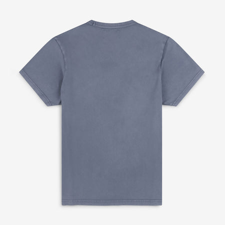 Aylestone T-Shirt - Coman Blue Wash