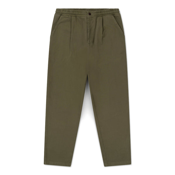 Coalville Pant - Ayres Olive