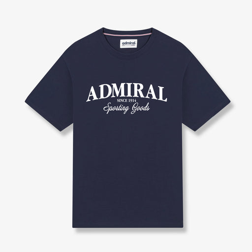 Admiral Sporting Goods T-Shirt - Navy