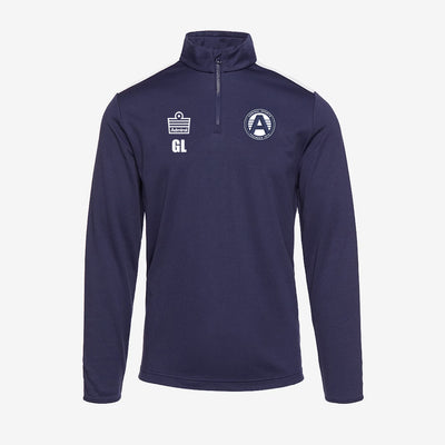 Admiral FC Training Heavy Midlayer - Navy