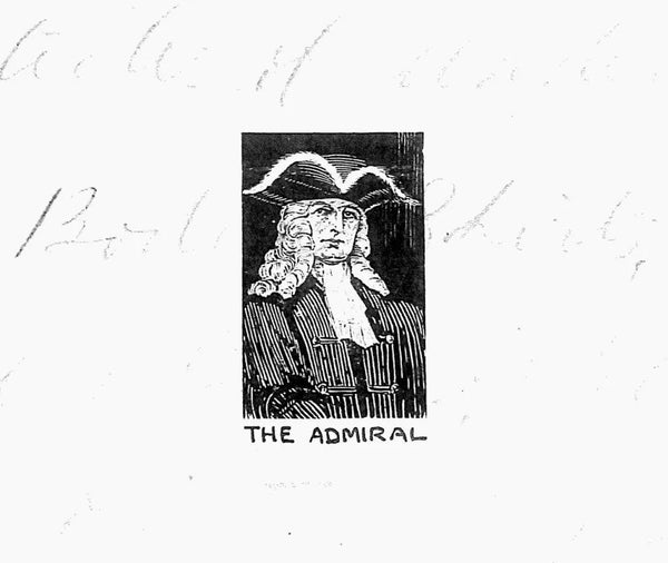 1914: The Admiral brand is born