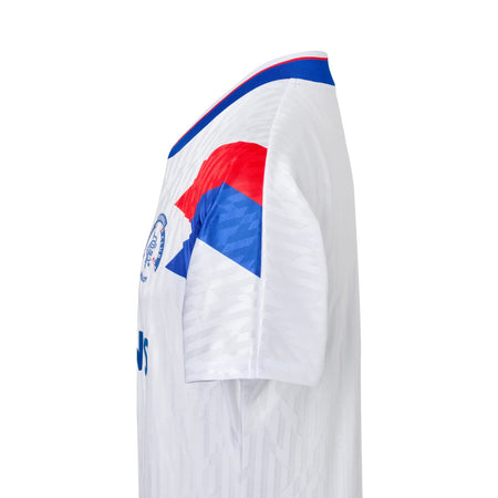 Admiral Rangers 1990-92 Retro Away Shirt Left