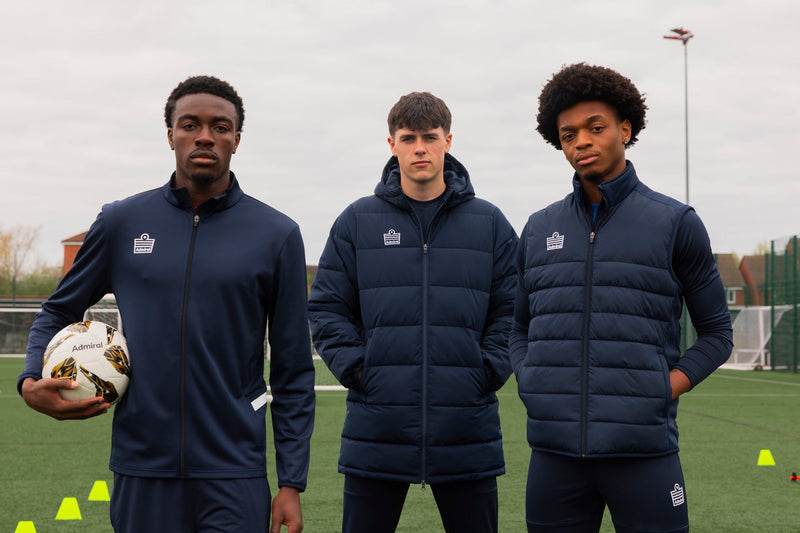 Admiral Training Range 2026-27