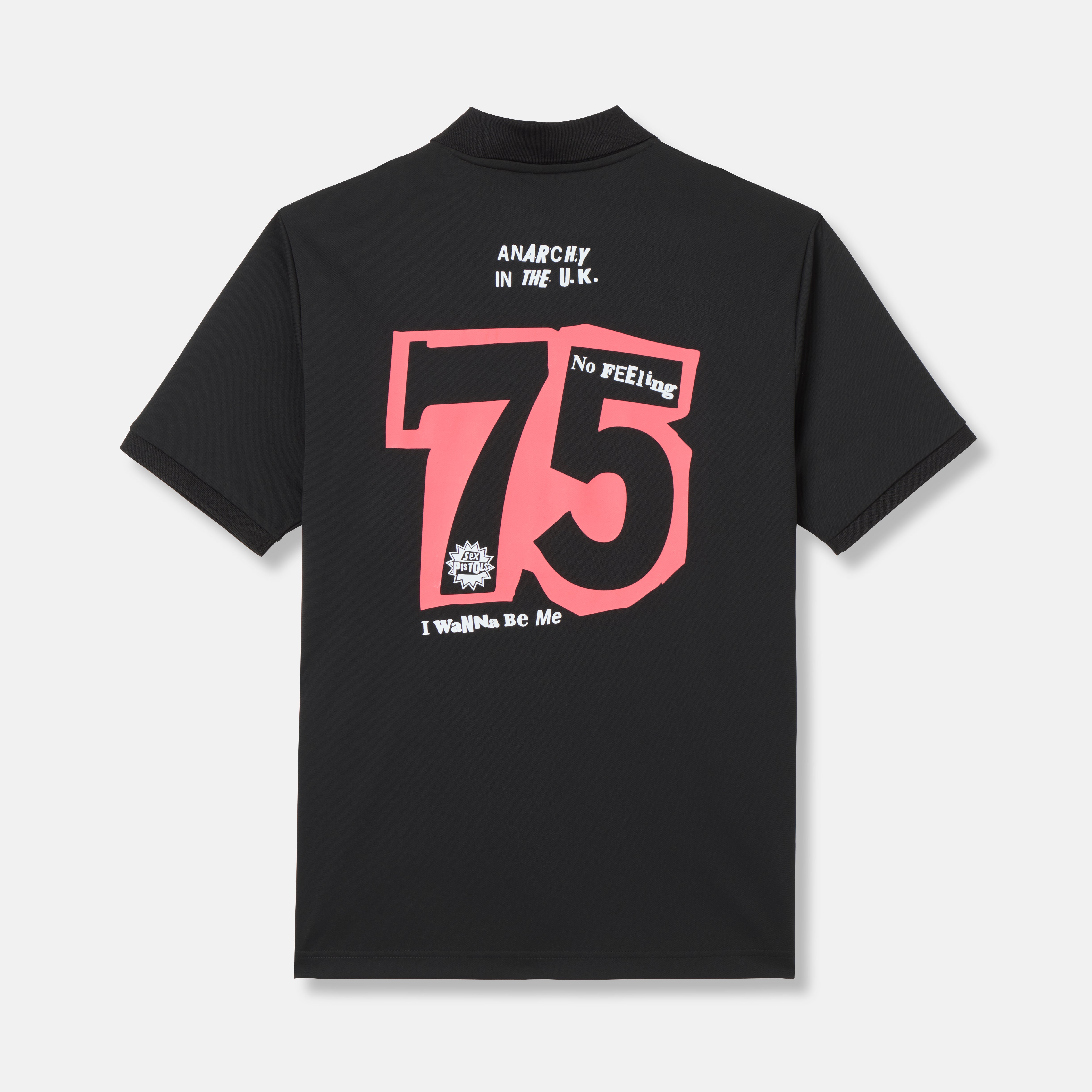 Admiral x Sex Pistols Football Shirt | Admiral Sports