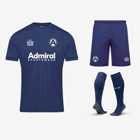 Admiral FC Home Football Kit