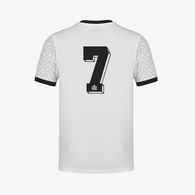 Alan Ball Academy Football Shirt - White