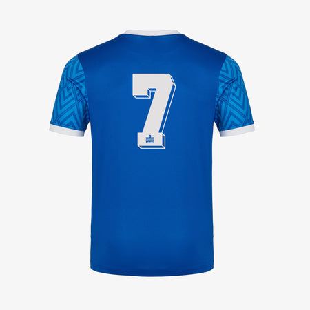 Alan Ball Academy Football Shirt - Royal