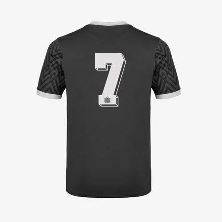 Alan Ball Academy Football Shirt - Black