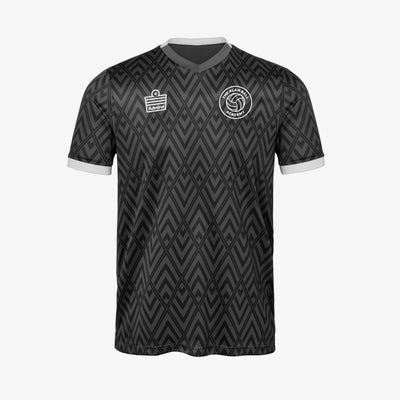 Alan Ball Academy Football Shirt - Black