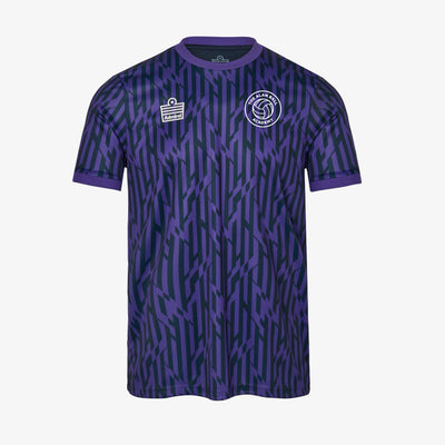 Alan Ball Academy GK Shirt - Purple/Navy