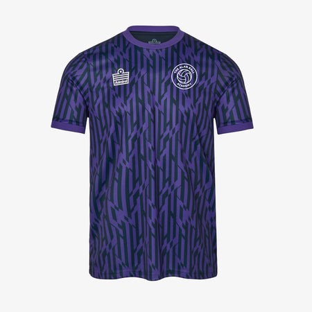 Alan Ball Academy GK Shirt - Purple/Navy