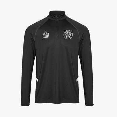 Alan Ball Academy Training 1/4 Zip - Black