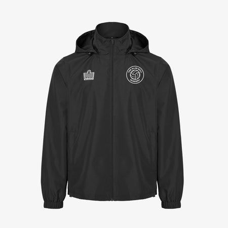 Alan Ball Academy Rain Jacket - Black