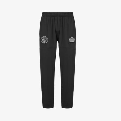 Alan Ball Academy Training Pants (No Zips) - Black