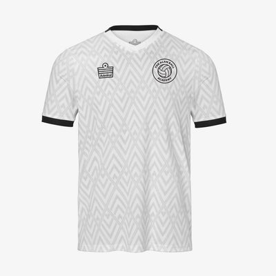 Alan Ball Academy Football Shirt - White