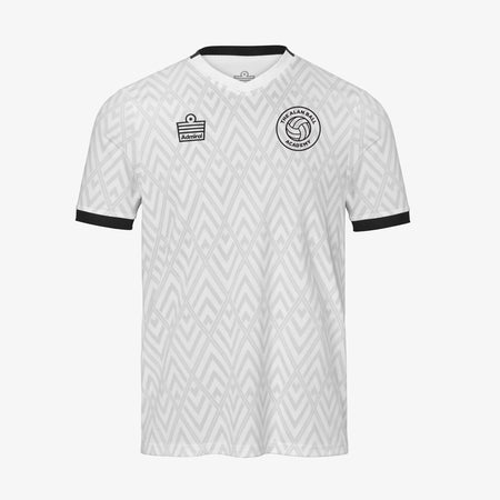 Alan Ball Academy Football Shirt - White