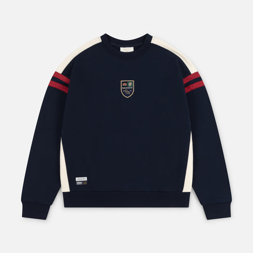 Alma de Ace x Admiral FC Sweatshirt - Navy