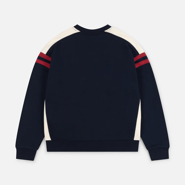 Alma de Ace x Admiral FC Sweatshirt - Navy