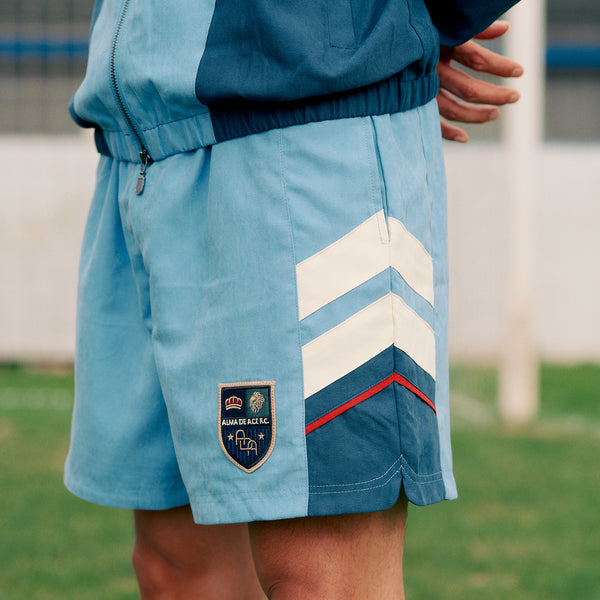 Alma de Ace x Admiral Shorts - Blue