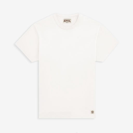 Aylestone Core T-Shirt - Gyr White