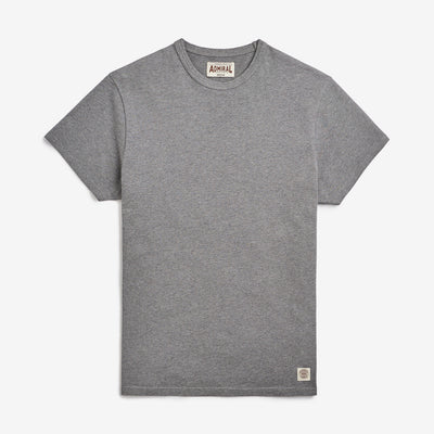 Aylestone T-Shirt - Condor Grey Marl