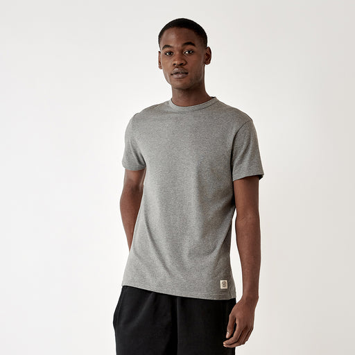 Aylestone T-Shirt - Condor Grey Marl