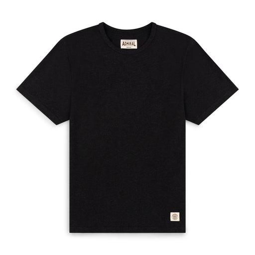 Aylestone T-shirt - Bewick Black Marl