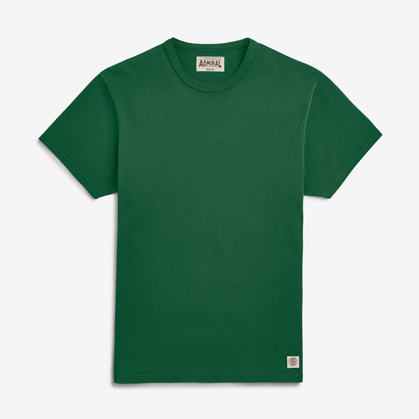 Aylestone Core T-Shirt - Harrier Green