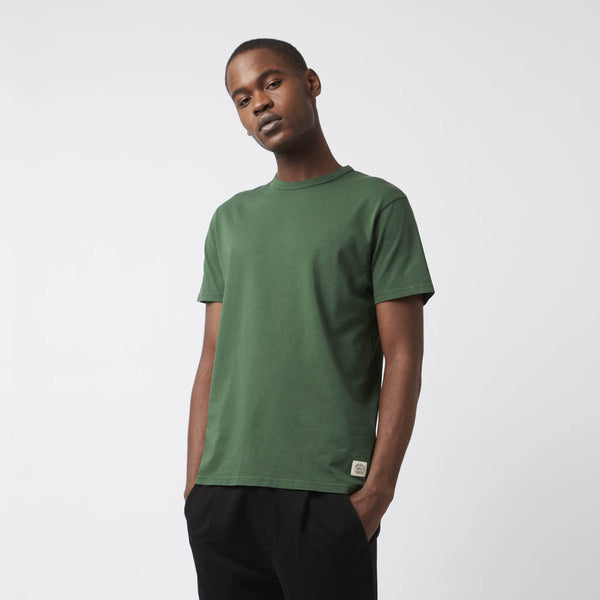 Aylestone Core T-Shirt - Harrier Green