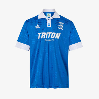 Birmingham City 1994-95 Retro Home Shirt