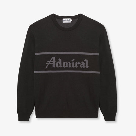 Latchford Knitted Sweatshirt