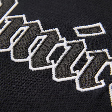 Francis Admiral Graphic Sweatshirt - Black