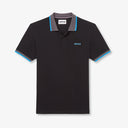 Wilkins Polo Shirt - Black