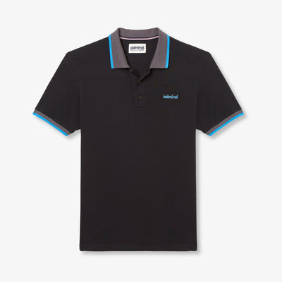 Wilkins Polo Shirt - Black