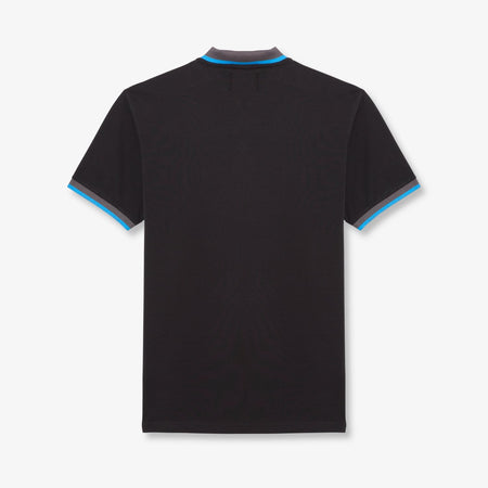 Wilkins Polo Shirt - Black