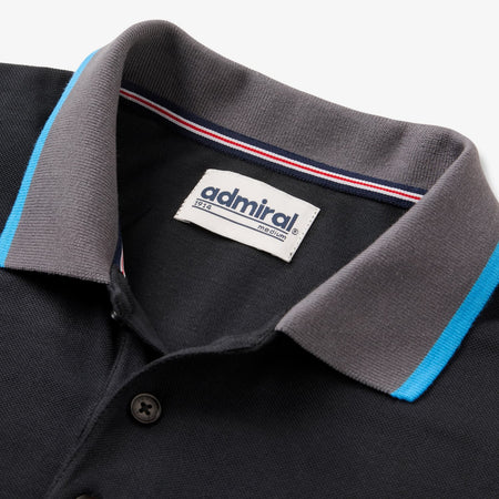 Wilkins Polo Shirt - Black