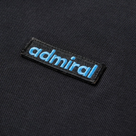 Wilkins Polo Shirt - Black