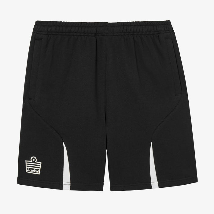 Panel Short - Black