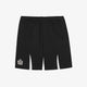 Panel Short - Black