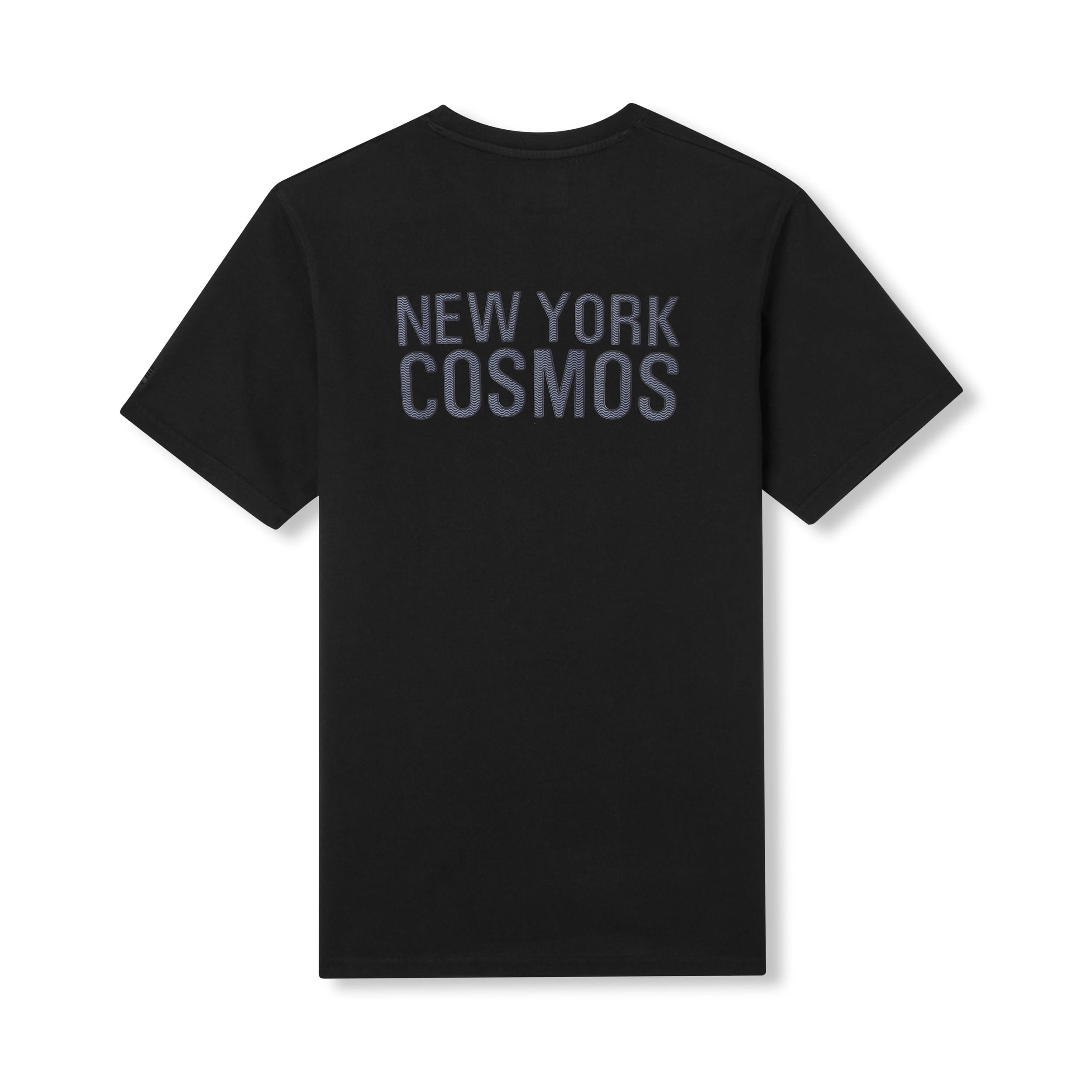 Cosmos x Admiral Blackout T-Shirt - Admiral Sports