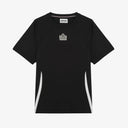 Panel T-Shirt - Black