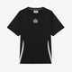Panel T-Shirt - Black