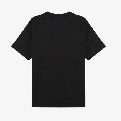 Panel T-Shirt - Black