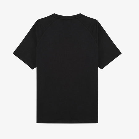 Panel T-Shirt - Black