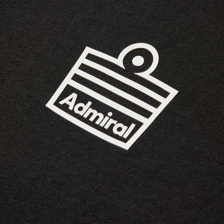 Panel T-Shirt - Black