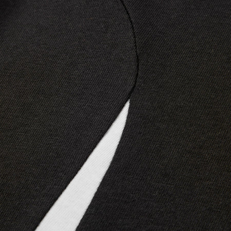 Panel T-Shirt - Black