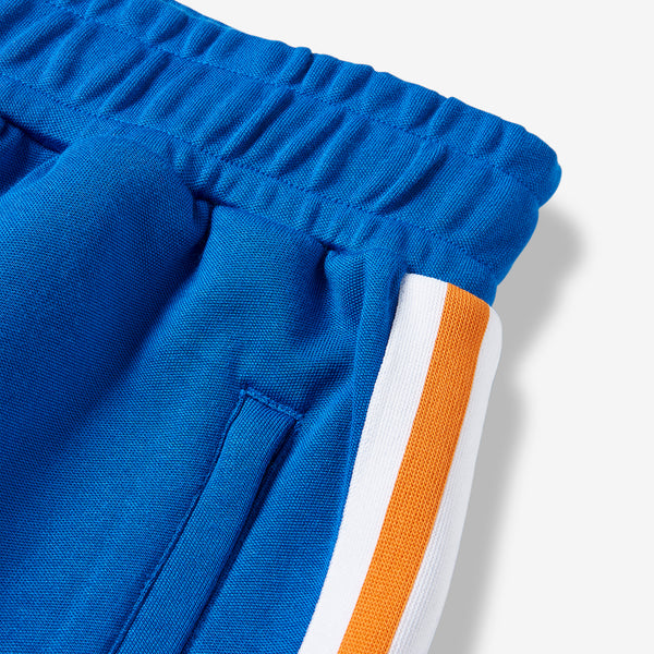 Walton Tape Shorts - Royal Blue